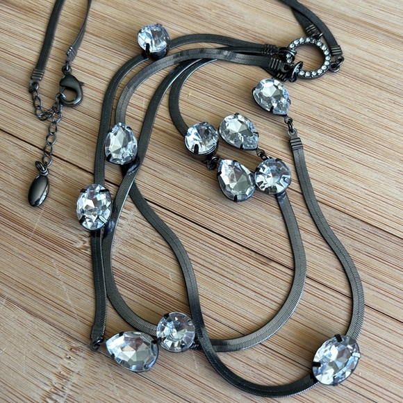 Necklace statement piece - Picture 5 of 5